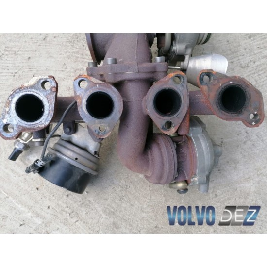 Turbine VOLVO V40 V60 S60 XC60 V70 31397999 31361655