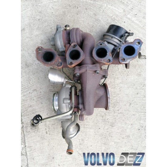 Turbine VOLVO V40 V60 S60 XC60 V70 31397999 31361655