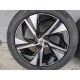 1x Volvo OEM Wheel 5-spoke rim 20" Alloy XC90 XC60 XC70 XC40 C40 S90 V90 S60 V60 - 32209411