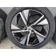 1x Volvo OEM Wheel 5-spoke rim 20" Alloy XC90 XC60 XC70 XC40 C40 S90 V90 S60 V60 - 32209411