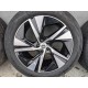 1x Volvo OEM Wheel 5-spoke rim 20" Alloy XC90 XC60 XC70 XC40 C40 S90 V90 S60 V60 - 32209411