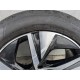 1x Volvo OEM Wheel 5-spoke rim 20" Alloy XC90 XC60 XC70 XC40 C40 S90 V90 S60 V60 - 32209411