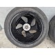 1x Volvo OEM Wheel 5-spoke rim 20" Alloy XC90 XC60 XC70 XC40 C40 S90 V90 S60 V60 - 32209411