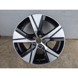 1x Janta 5 spite 19" Volvo XC40 XC60 XC70 XC90 S60 V60 S90 V90 - 32243375