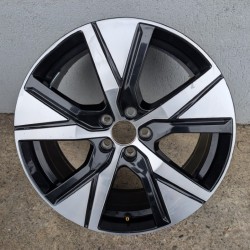 1x Volvo OEM Wheels 5-spoke 19"Alloys Rims XC40 XC60 XC70 XC90 S60 V60 S90 V90 32243375