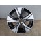 1x Volvo OEM Wheels 5-spoke 19"Alloys Rims XC40 XC60 XC70 XC90 S60 V60 S90 V90 32243375