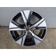 1x Volvo OEM Wheels 5-spoke 19"Alloys Rims XC40 XC60 XC70 XC90 S60 V60 S90 V90 32243375