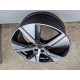 1x Volvo OEM Wheels 5-spoke 19"Alloys Rims XC40 XC60 XC70 XC90 S60 V60 S90 V90 32243375
