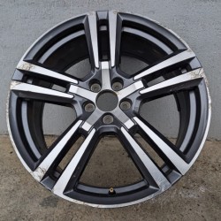 1x Janta 5 spite 20" Volvo XC60 XC90 XC40 XC70 S90 V90 S60 V60 - 31680367 / 31423853