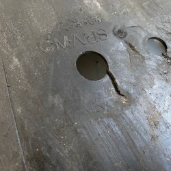 Ornament brat punte spate dreapta Volvo XC40 32221200