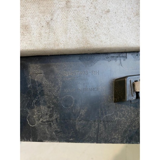 Ornament stalp interior dreapta sus B-pillar VOLVO XC40 2018 31457493