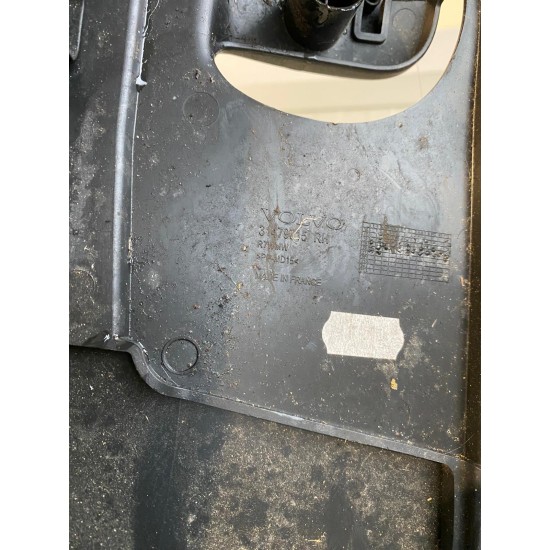 Ornament stalp interior dreapta sus B-pillar VOLVO XC40 2018 31457493