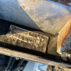 Cadru motor VOLVO XC90 2003-2008 30776400