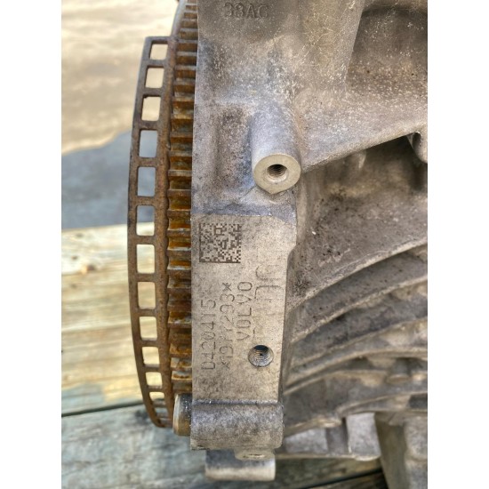 Engine 80000km VOLVO XC60 S60 V60 S80 V70 XC70 D4204T5 