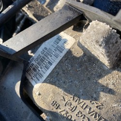 Manual gearbox VOLVO V60 2018 1285405 36012742 HU1R7002GEB