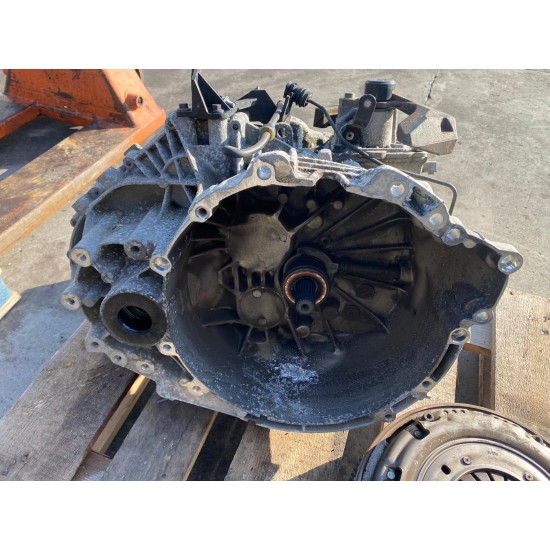 Manual gearbox VOLVO V60 2018 1285405 36012742 HU1R7002GEB