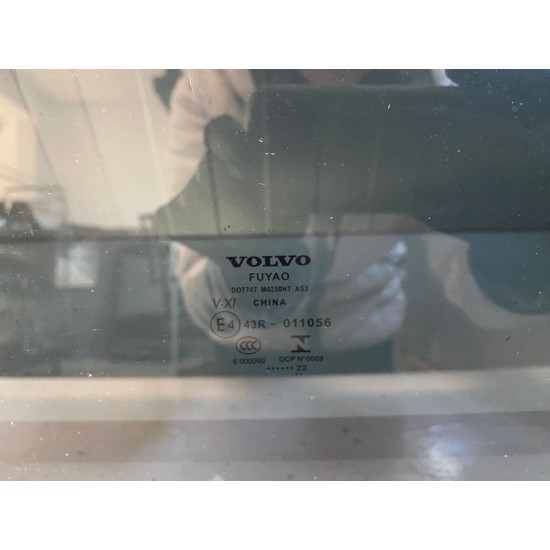 Sticla trapa spate VOLVO XC40 2020 30747161