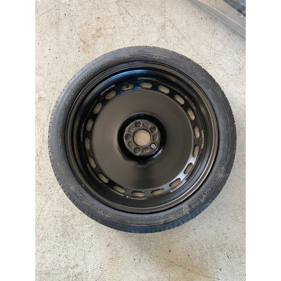 Spare tire T125/70R19 Volvo XC90 XC60 S60 V602015-2022 31680220 31660976