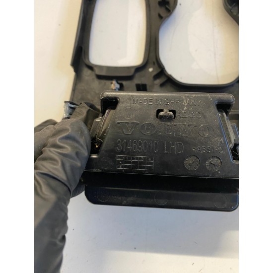 Ornament scrumiera suport pahare Volvo XC40 2020 31469010 31694797