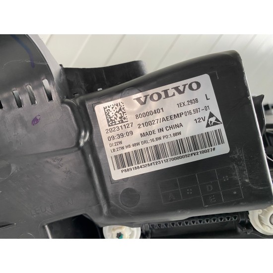 Far dreapta VOLVO EX30 2024 80000401 8891884328 210027/AEEMP