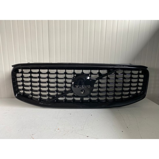 Front bumper grille with camera VOLVO XC60 R-DESIGN 2022+ FACELIFT 32133812 32409198 32291026
