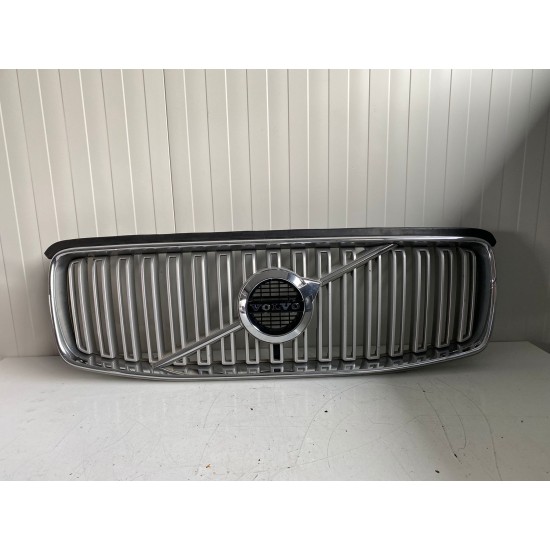 Front Bumper Grille Volvo XC90 Inscription 2015-2020 31425936 31425933 31425096 31425020