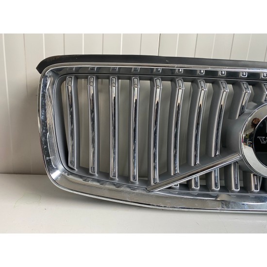 Front bumper grille with camera Volvo XC90 FACELIFT 2020+ 32365374 