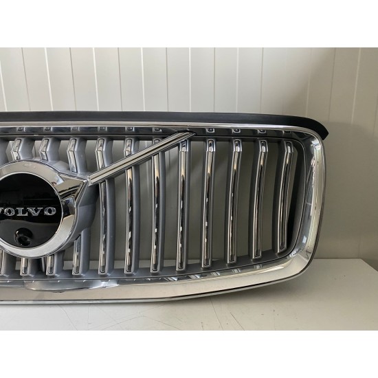 Front bumper grille with camera Volvo XC90 FACELIFT 2020+ 32365374 