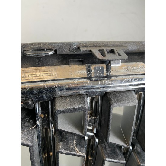 Front bumper grille with camera Volvo XC90 FACELIFT 2020+ 32365374 