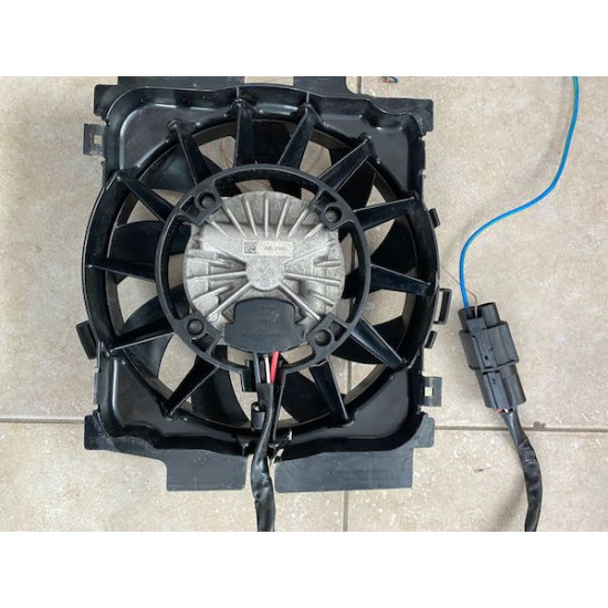 Ventilator Radioator Hybrid Volvo XC60 XC90 31368212