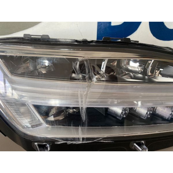 Right Full Led Headlight Volvo XC90 2022 32342483