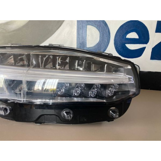 Right Full Led Headlight Volvo XC90 2022 32342483