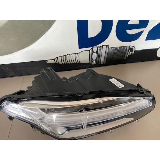 Right Full Led Headlight Volvo XC90 2022 32342483