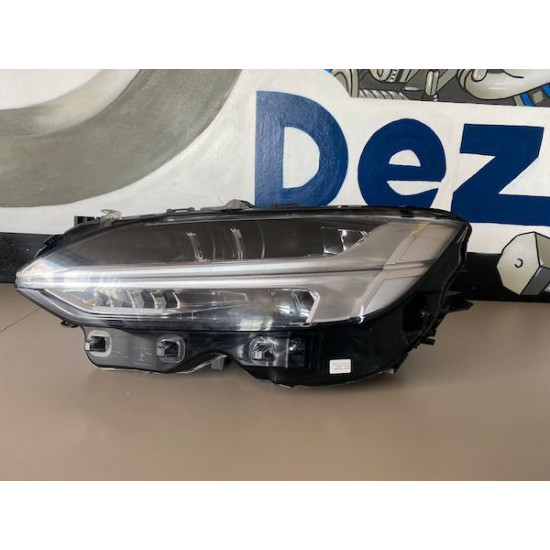 Left Full Led Headlight Volvo S90 V90 2019 31446500