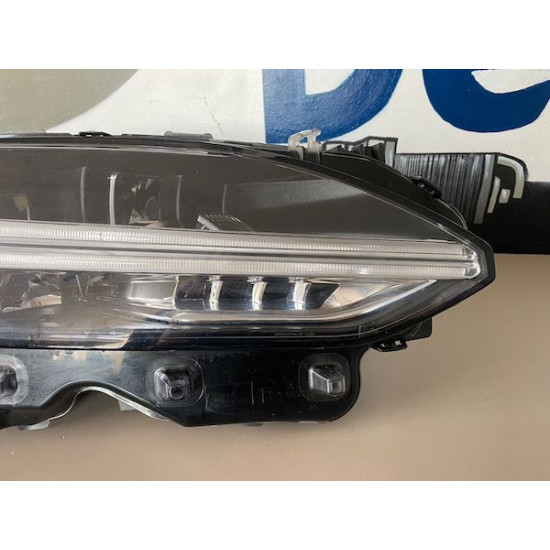 Right Mid Led Headlight Volvo S90 V90 2018 31468907