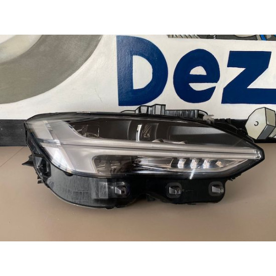 Right Mid Led Headlight Volvo S90 V90 2016 31468907