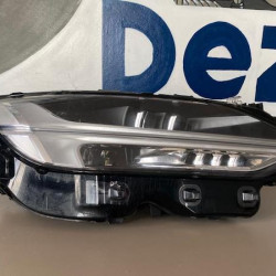 Left Full Led Headlight Volvo S90 V90 2017 32228677