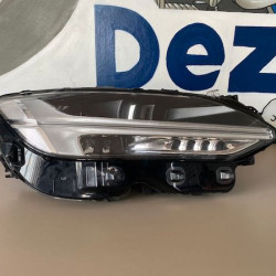 Right Mid Led Headlight Volvo S90 V90 2019 32228317