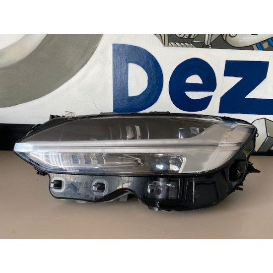 Left Mid Led Headlight Volvo S90 V90 2018 32228682