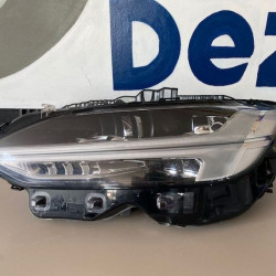 Left Mid Led Headlight Volvo S90 V90 2018 31468906