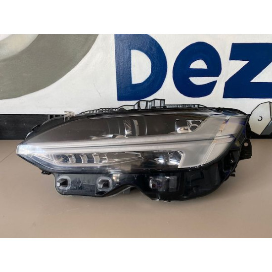 Left Mid Led Headlight Volvo S90 V90 2018 31468906