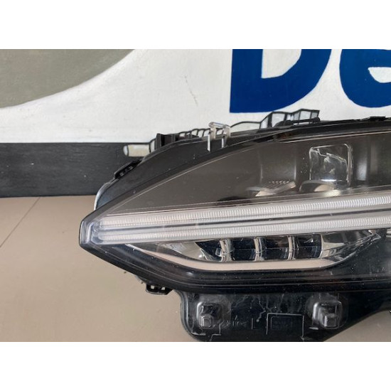 Left Mid Led Headlight Volvo S90 V90 2018 31468906