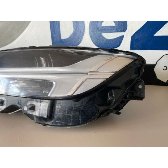 Left Mid Led Headlight Volvo S90 V90 2018 32228682