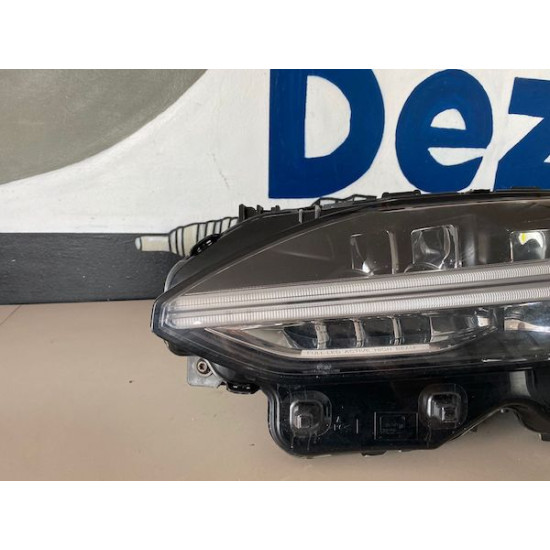 Left Full Led Headlight Volvo S90 V90 2017 31655185