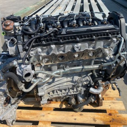 Motor 280 000 km Volvo S60 S80 V60 V70 XC60 XC70 D5244T15 