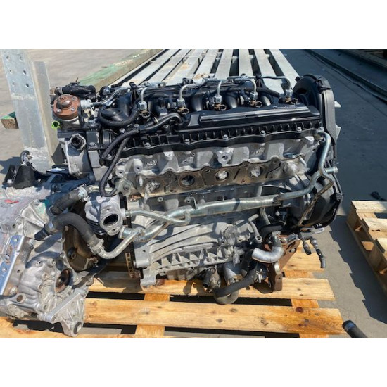 Engine 280 000 km Volvo S60 S80 V60 V70 XC60 XC70 D5244T15 