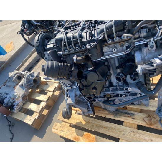 Engine 280 000 km Volvo S60 S80 V60 V70 XC60 XC70 D5244T15 