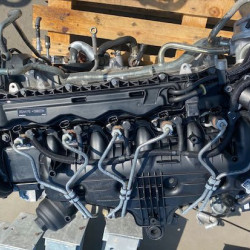 Engine 280 000 km Volvo S60 S80 V60 V70 XC60 XC70 D5244T15 