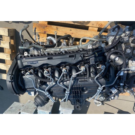 Motor 280 000 km Volvo S60 S80 V60 V70 XC60 XC70 D5244T15 