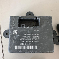 Door control module Volvo S60 V60 2011-2013 31343481